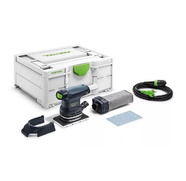 Festool 576053 Orbital Sander RUTSCHER RTS 400 REQ-Plus 230V