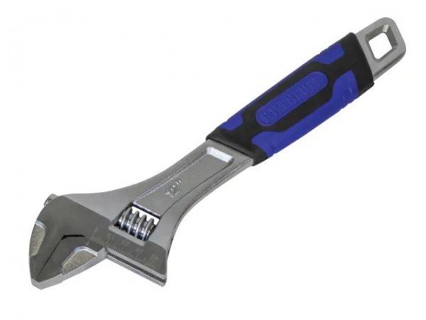 Faithfull FAIAS300C Contract Adjustable Spanner 300mm (12in)