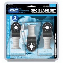 Smart ST3MAK STARLOCK 3 Piece Blade Set