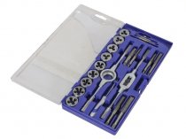 Faithfull FAITAPDSET21 Metric Tap & Die Set of 21 Carbon Steel