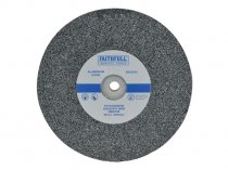 Faithfull FAIGW20025M General Purpose Grinding Wheel 200 x 25mm Medium Alox