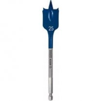 Bosch 2608900322 Expert Self Cut Speed Spade Drill Bit 25 x 152 mm