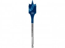 Bosch 2608900321 Expert Self Cut Speed Spade Drill Bit 24 x 152 mm