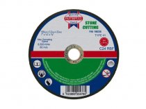 Faithfull FAI1803S Stone Cut Off Disc 180mm x 22.23mm