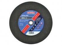 Faithfull FAI3003522M Metal Cut Off Disc 300mm x 22.23mm