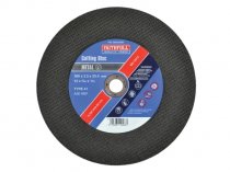 Faithfull FAI3003525M Metal Cut Off Disc 300mm x 25.4mm