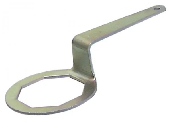 Faithfull FAIIHSC Cranked Immersion Heater Spanner