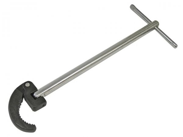 Faithfull FAIBWADJL Adjustable Basin Wrench 25-50mm