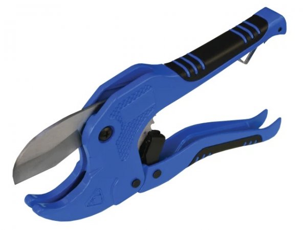 Faithfull FAIPPC42 Plastic Pipe Cutter 42mm