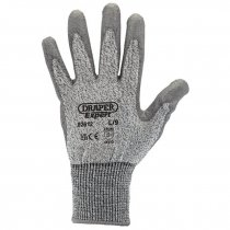 Draper 82612 Expert Level 5 Cut Resistant Gloves, Large