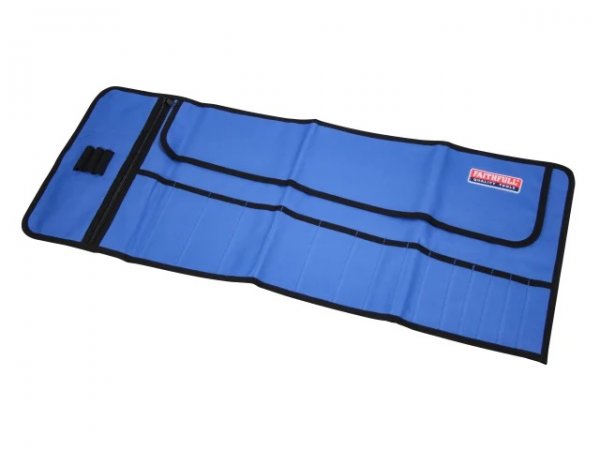 Faithfull FAITR15 Tool Roll 32 x 77cm