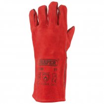 Draper 52336 Leather Welders Gauntlets