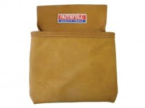 Faithfull FAINP1 Nail Pouch - Single Pocket