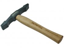 Faithfull FAIDSH Double Scutch Hammer Hickory Handle