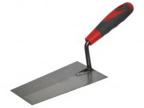 Faithfull FAISGBUCKW Welded Bucket Trowel Soft Grip Handle 7in