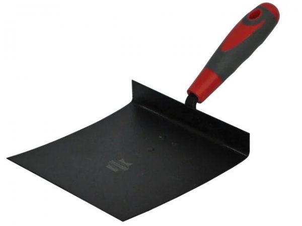 Faithfull FAISGTHARL Harling Trowel Soft Grip Handle 6.1/2in²