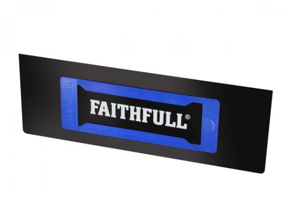 Faithfull FAIPFLEX14NF Flexifit Trowel Blade 14in