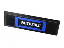 Faithfull FAIPFLEX18 Flexifit Trowel Blade with Foam 18in