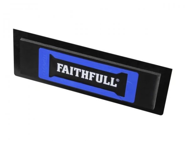 Faithfull FAIPFLEX16 Flexifit Trowel Blade with Foam 16in