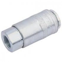 Draper 51401 1/4" BSP Taper Female Thread Vertex Air Coupling