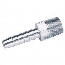 Draper 25840 1/4″ BSP Taper 1/4″ Bore PCL Male Screw Tailpieces