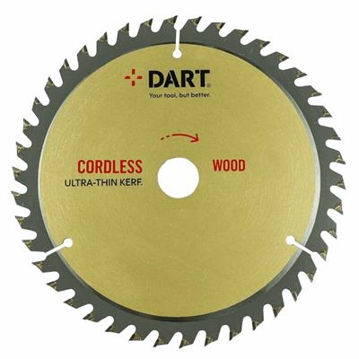 Dart DCL2163060 Cordless Saw Blade 216mm x 30mm x 60Z