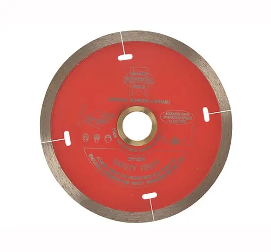 Faithfull FAIDB125CR Diamond Tile Saw 125mm Diameter