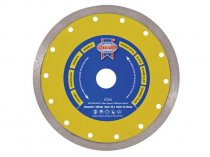 Faithfull FAIDB105CR Diamond Tile Blade Continuous Rim 105 x 16mm