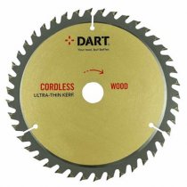 Dart DCL1903060 190mm Cordless Saw Blade 190mm x 30mm x 60Z