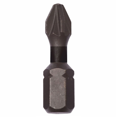 Dart DDIPZ1-10 25mm Impact Driver Bit PZ1 - Pack 10