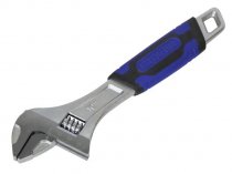 Faithfull FAIAS250C Contract Adjustable Spanner 250mm (10in)