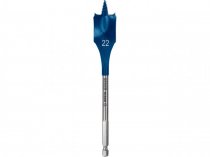 Bosch 2608900320 EXPERT Self Cut Speed Spade Drill Bit 22 x 152 mm