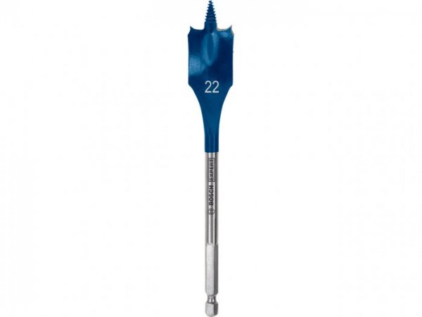 Bosch 2608900320 EXPERT Self Cut Speed Spade Drill Bit 22 x 152 mm