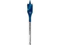 Bosch 2608900318 EXPERT Self Cut Speed Spade Drill Bit 19 x 152 mm