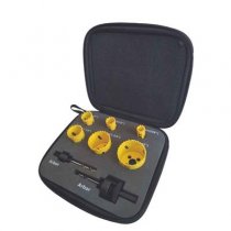 Dart DPHK8 - 8 Piece Premium Holesaw Kit