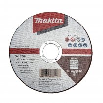 Makita D-18764-10 Cut-Off Wheel 115mm x 22.23mm