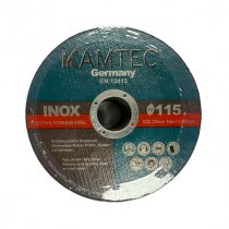 Kamtec KA20225-25 CUTTING Disc Set 115mm x 22.23mm