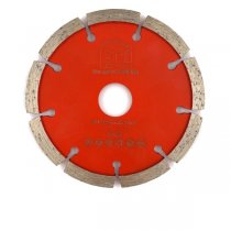 PTI PTIDD115MR Mortar Raking Diamond Disc 7mm Segments 115mm diameter