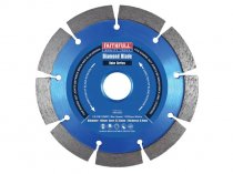 Faithfull FAIDB115MR2 Mortar Raking Diamond Blade 115mm x 22.23mm