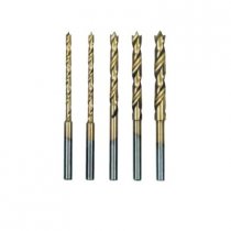 Proxxon 28876 HSS Twist Drill Set