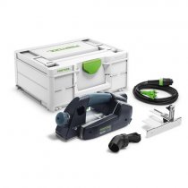 Festool 576250 One Handed Planer EHL 65 EQ-Plus 230V