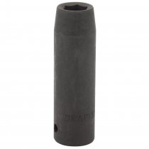 Draper 12740 Deep Impact Socket, 1/2" Sq. Dr., 13mm