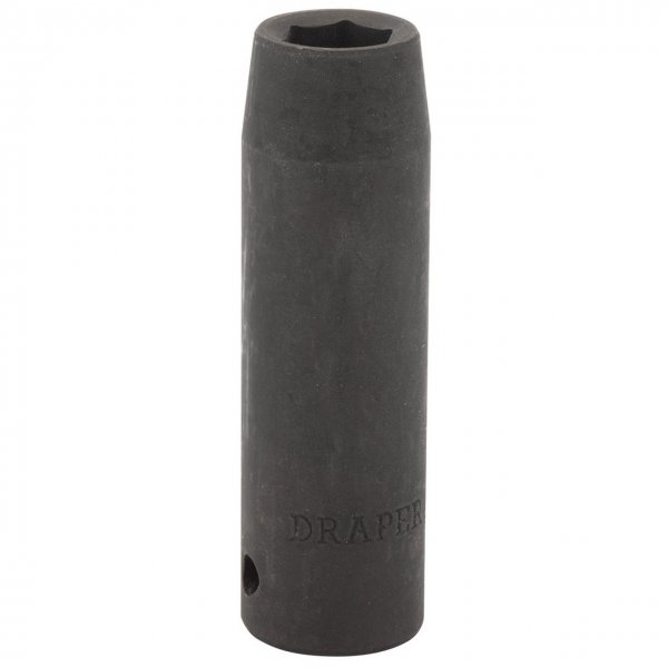 Draper 12740 Deep Impact Socket, 1/2" Sq. Dr., 13mm