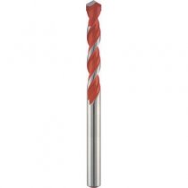 Alpen Tungsten Carbide Multi Purpose Drill Straight Shank 6 x 100mm