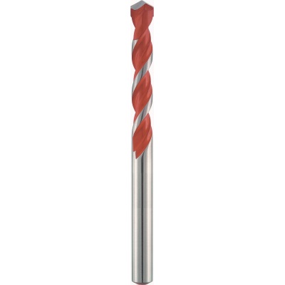 Alpen Tungsten Carbide Multi Purpose Drill Straight Shank 6 x 100mm