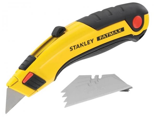 Stanley STA010778 FatMax® Retractable Utility Knife