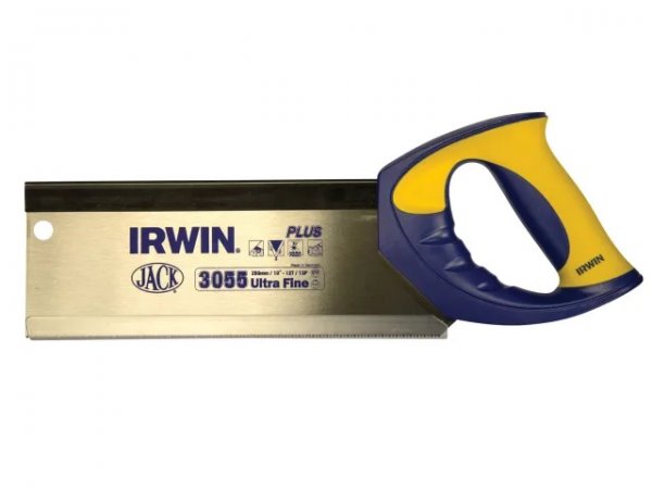 Irwin JAK10507424 Tenon Saw XP3055-250 250mm (10in) 12 TPI