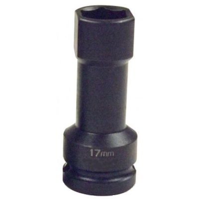 PTI PTI0478 Strut Socket 1/2inch square drive 17mm