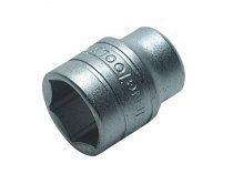 TengTools TENM380510 Hexagon Socket 3/8in Drive 10mm