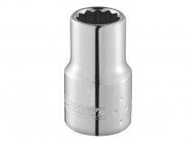 Expert BRIE113836B Bi-Hexagon Socket 12 Point 3/8in Drive 13mm